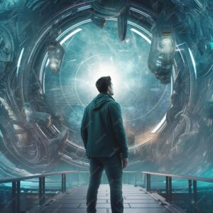 Modern Panopticon Watching